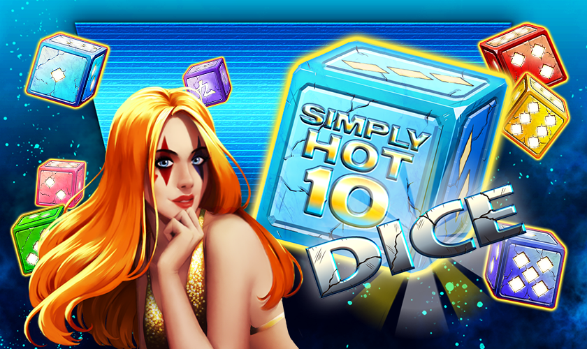 SIMPLY HOT 10 DICE