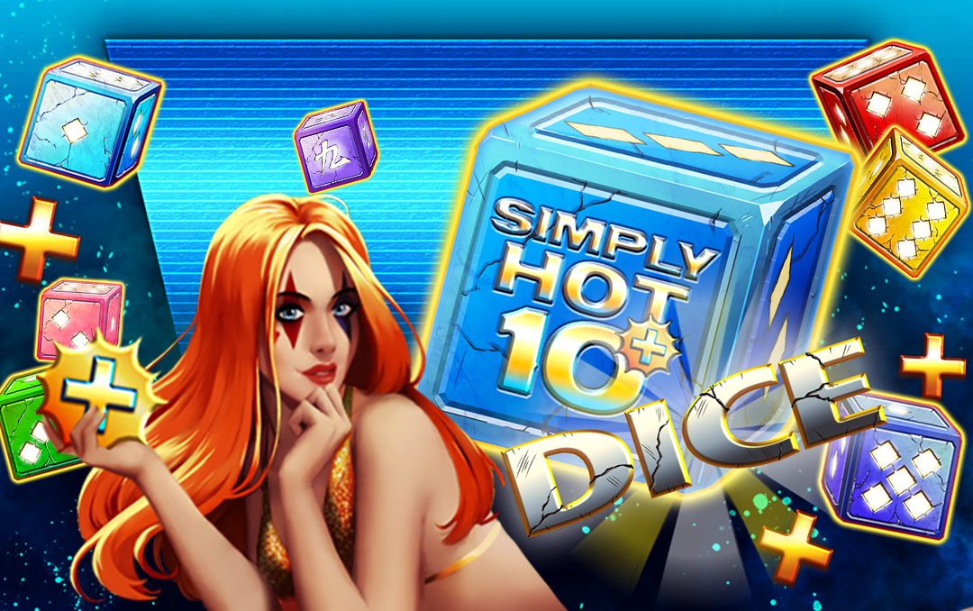 SIMPLY HOT 4 + DICE