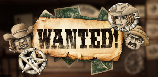 WANTED!
